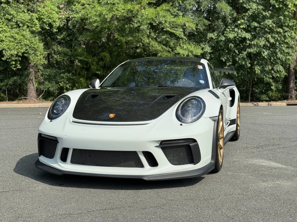 2019 Porsche 991 GT3 RS - Image 3 of 21