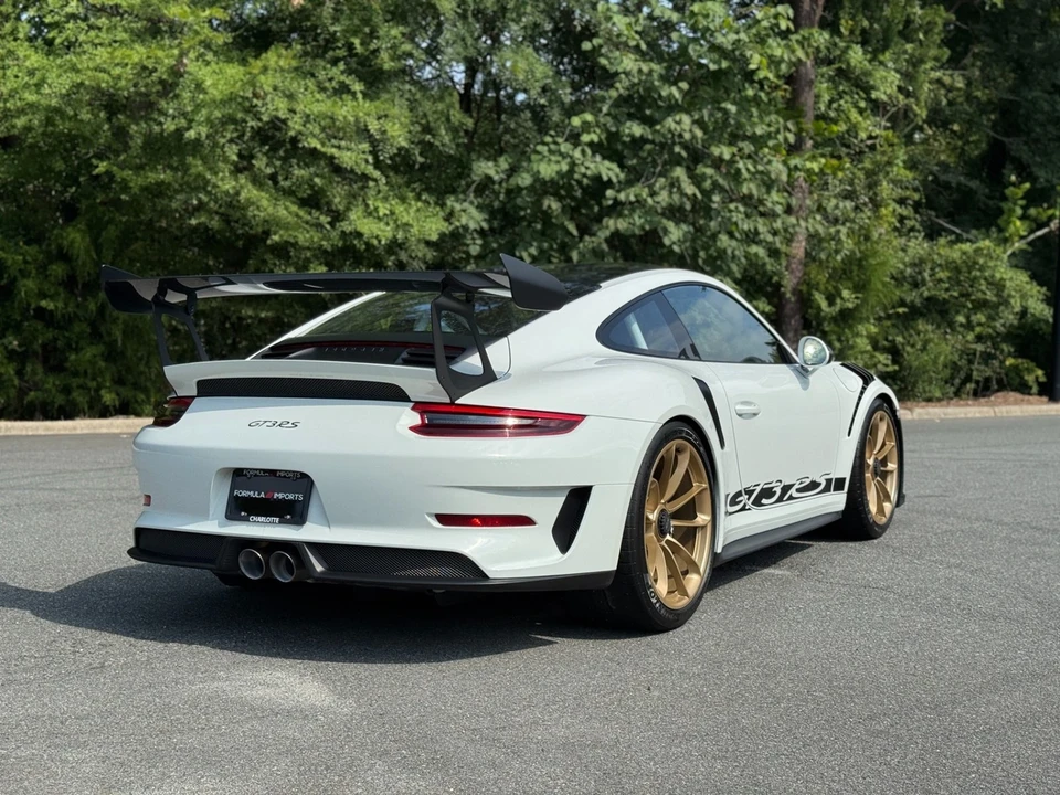 2019 Porsche 991 GT3 RS - Image 12 of 21