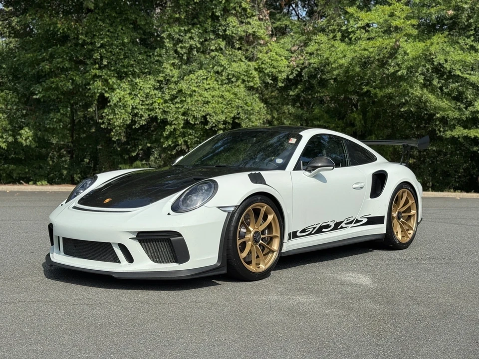 2019 Porsche 991 GT3 RS - Image 4 of 21
