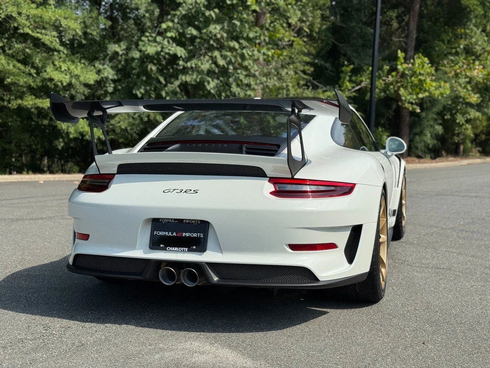 2019 Porsche 991 GT3 RS - Image 11 of 21