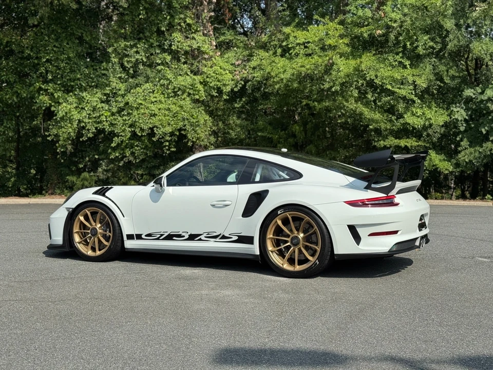 2019 Porsche 991 GT3 RS - Image 7 of 21