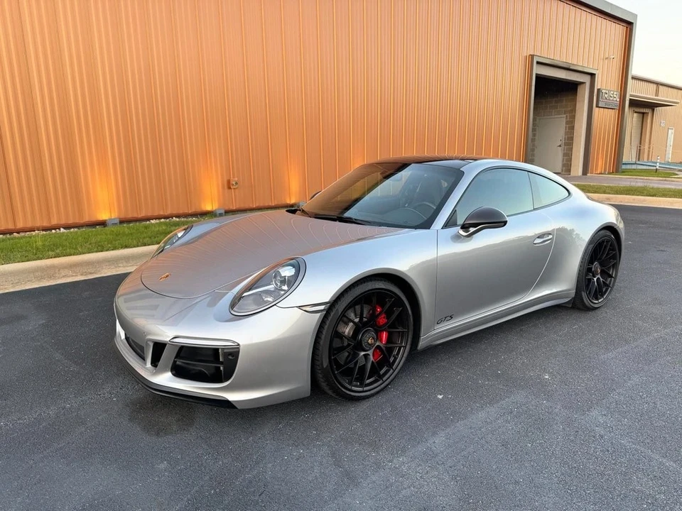 2019 Porsche 991 Carrera GTS - Image 8 of 21