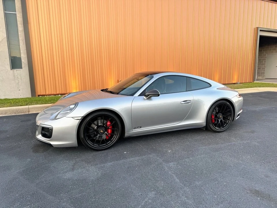 2019 Porsche 991 Carrera GTS - Image 10 of 21