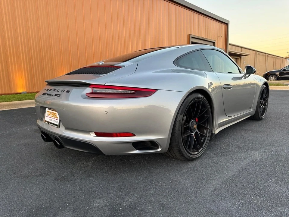 2019 Porsche 991 Carrera GTS - Image 7 of 21
