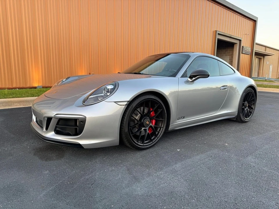2019 Porsche 991 Carrera GTS - Image 9 of 21