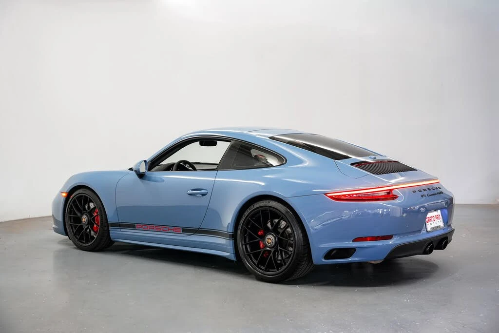 2019 Porsche 991 Carrera - Image 9 of 31