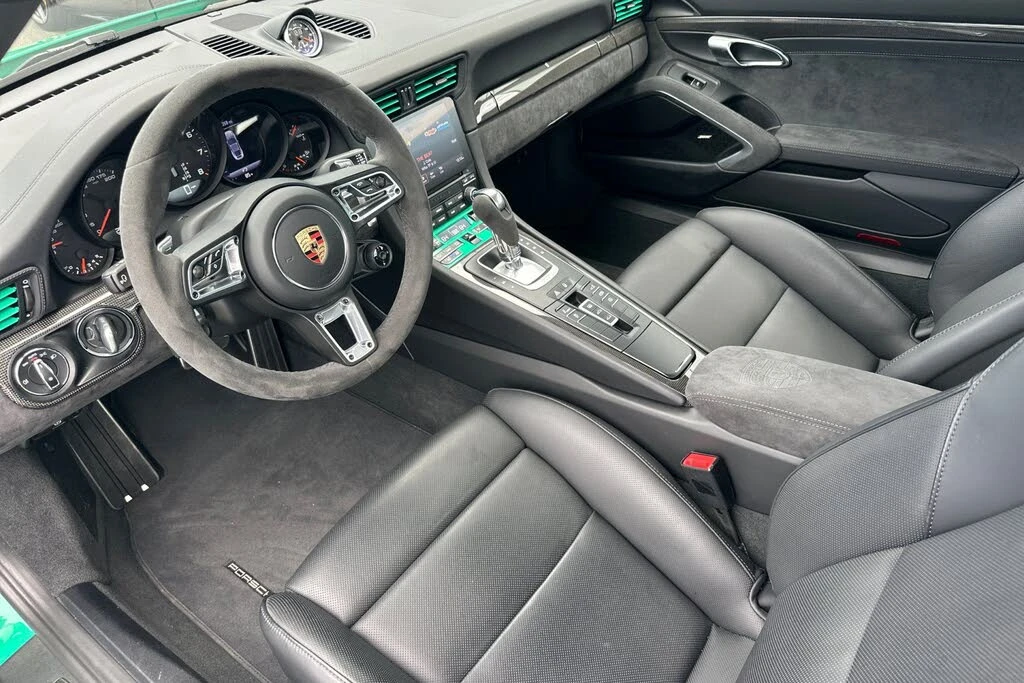 2019 Porsche 991 Carrera - Image 4 of 31