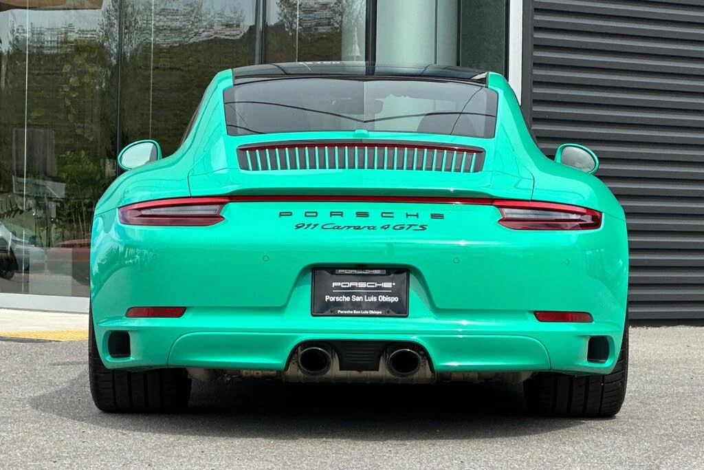 2019 Porsche 991 Carrera - Image 7 of 31