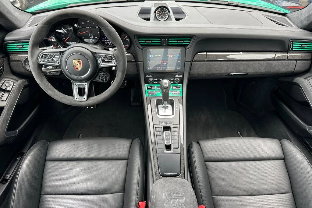 2019 Porsche 991 Carrera - Image 6 of 31