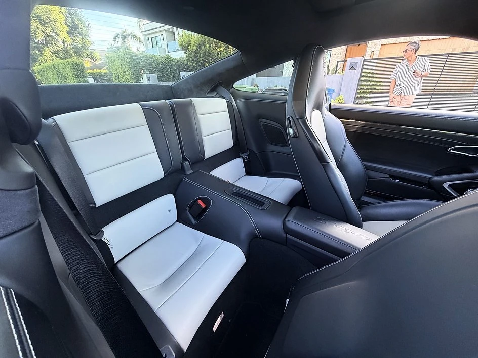 2019 Porsche 991 Carrera - Image 18 of 20