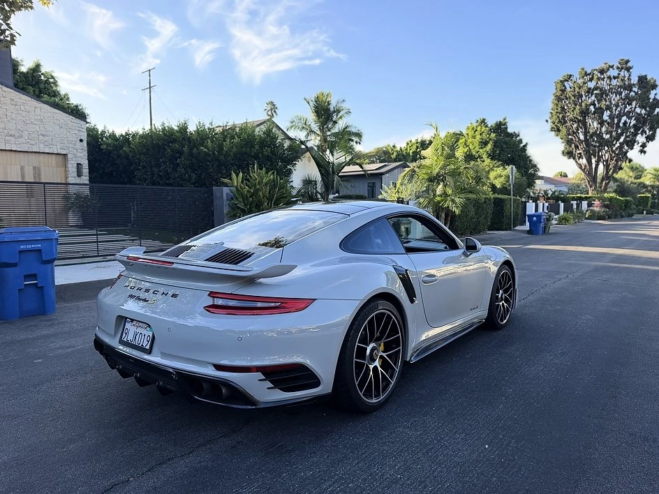 2019 Porsche 991 Carrera - Image 2 of 20