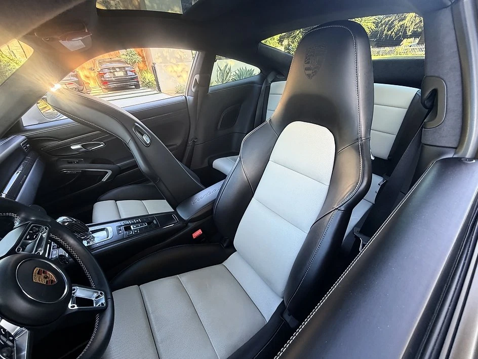 2019 Porsche 991 Carrera - Image 3 of 20