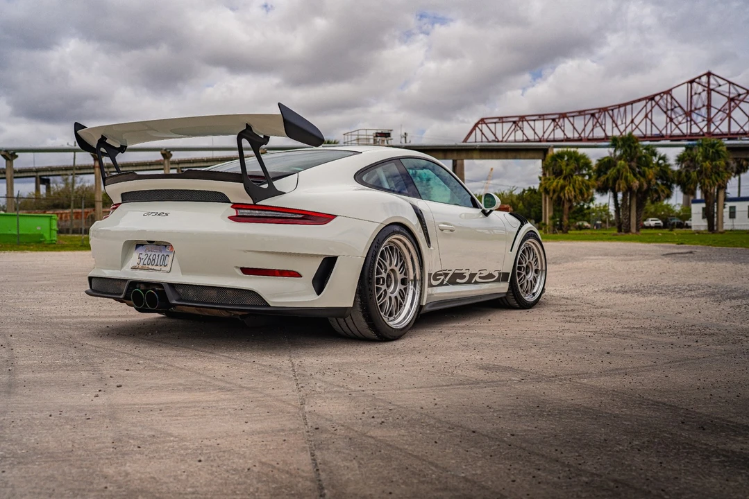 2019 Porsche 991 Carrera - Image 4 of 17