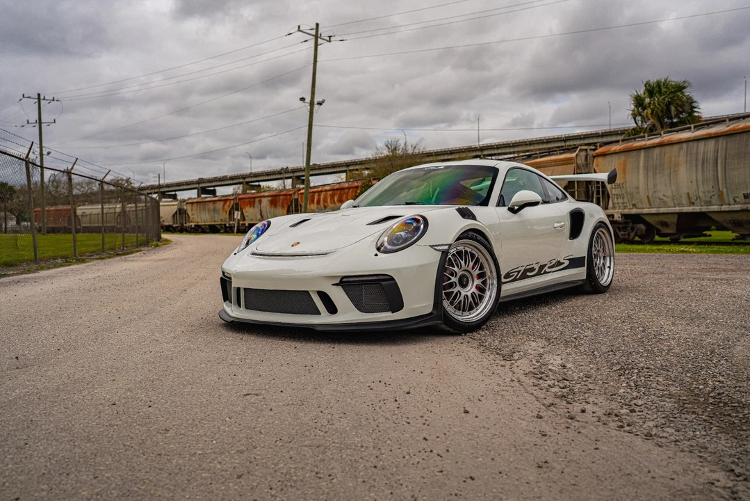2019 Porsche 991 Carrera - Image 7 of 17