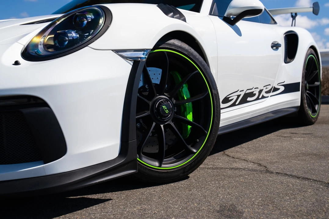 2019 Porsche 991 GT3 RS - Image 2 of 21
