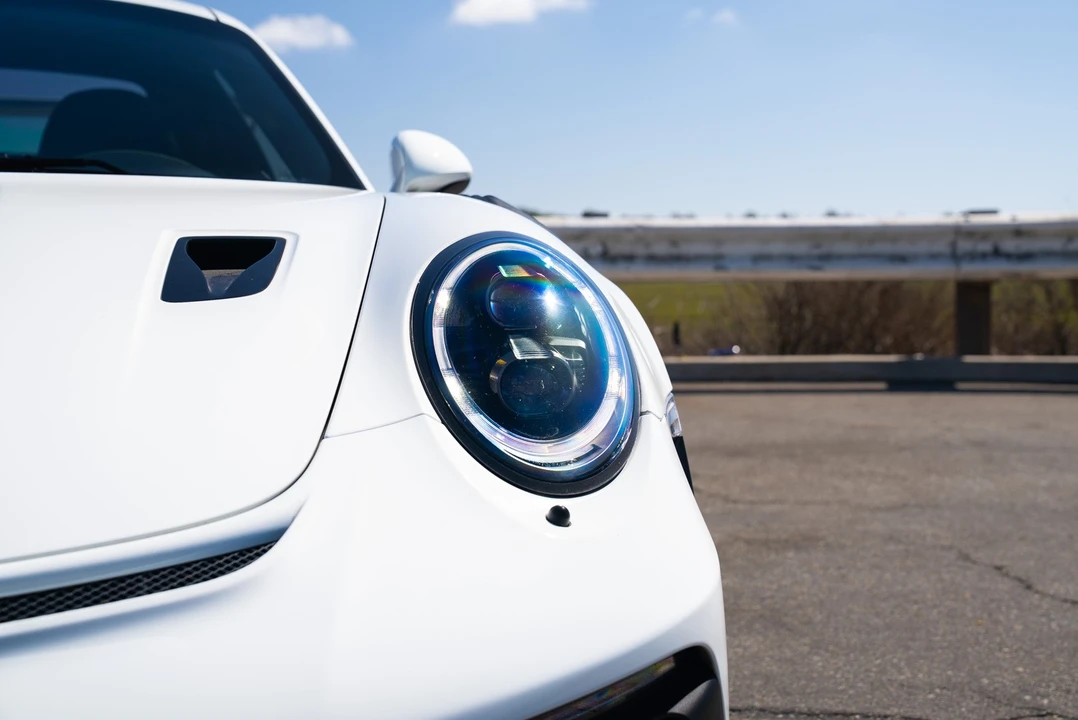 2019 Porsche 991 GT3 RS - Image 9 of 21
