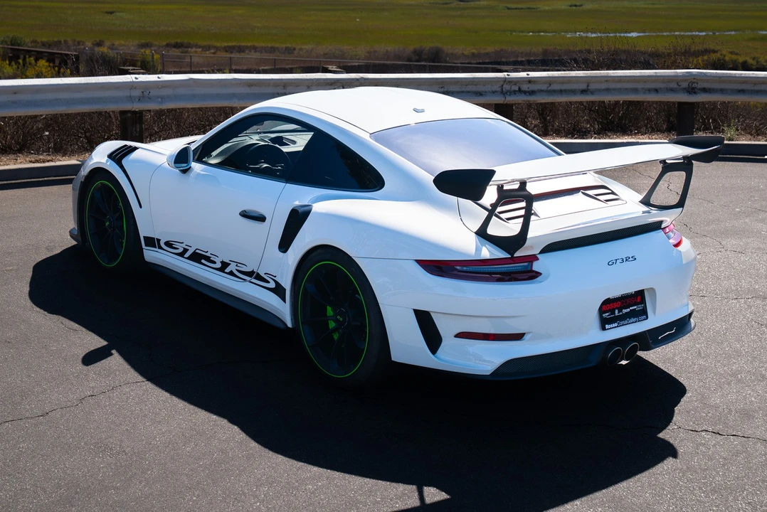 2019 Porsche 991 GT3 RS - Image 17 of 21