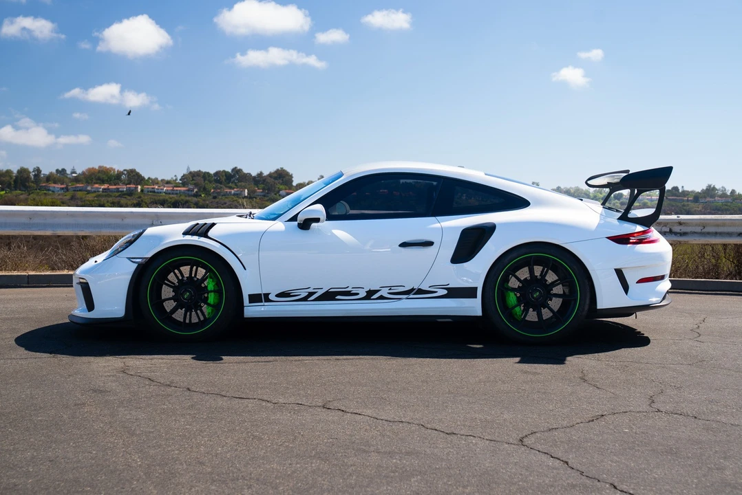 2019 Porsche 991 GT3 RS - Image 12 of 21