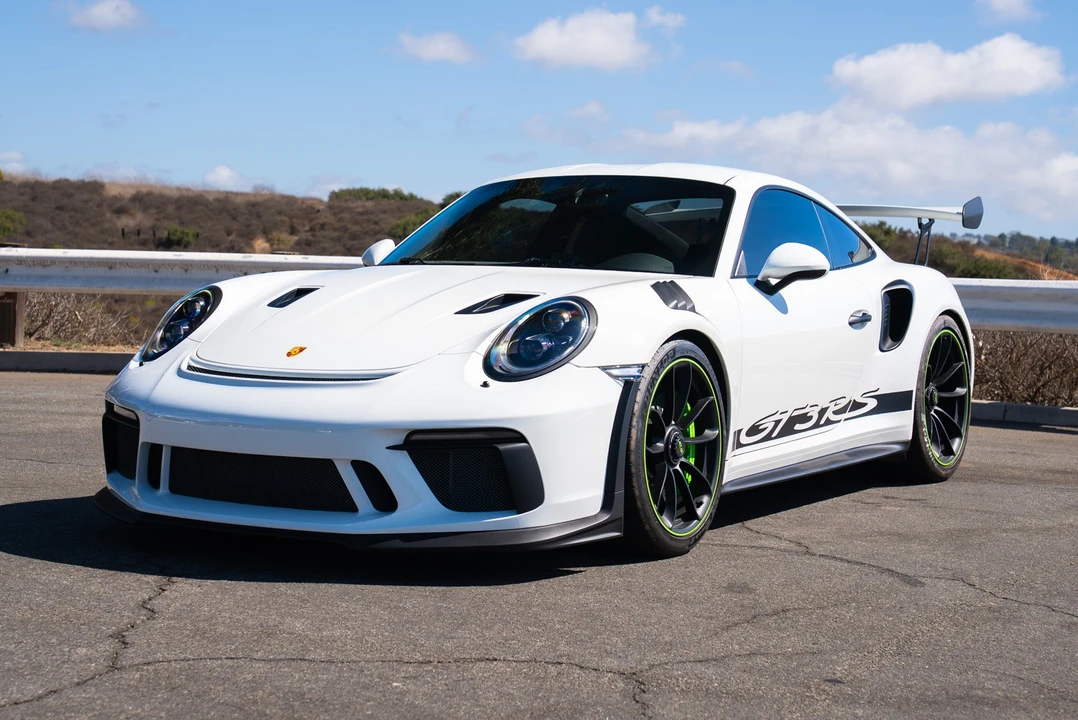 2019 Porsche 991 GT3 RS - Image 3 of 21