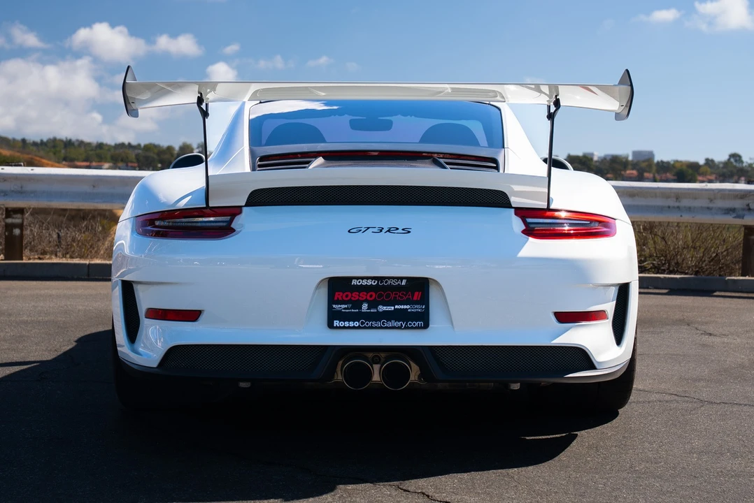 2019 Porsche 991 GT3 RS - Image 18 of 21