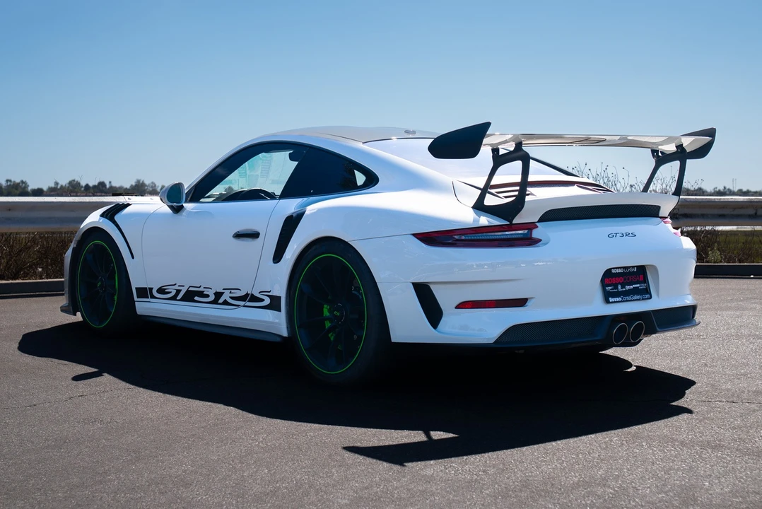 2019 Porsche 991 GT3 RS - Image 16 of 21