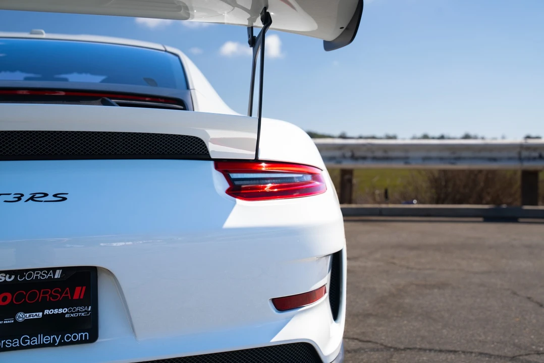 2019 Porsche 991 GT3 RS - Image 21 of 21