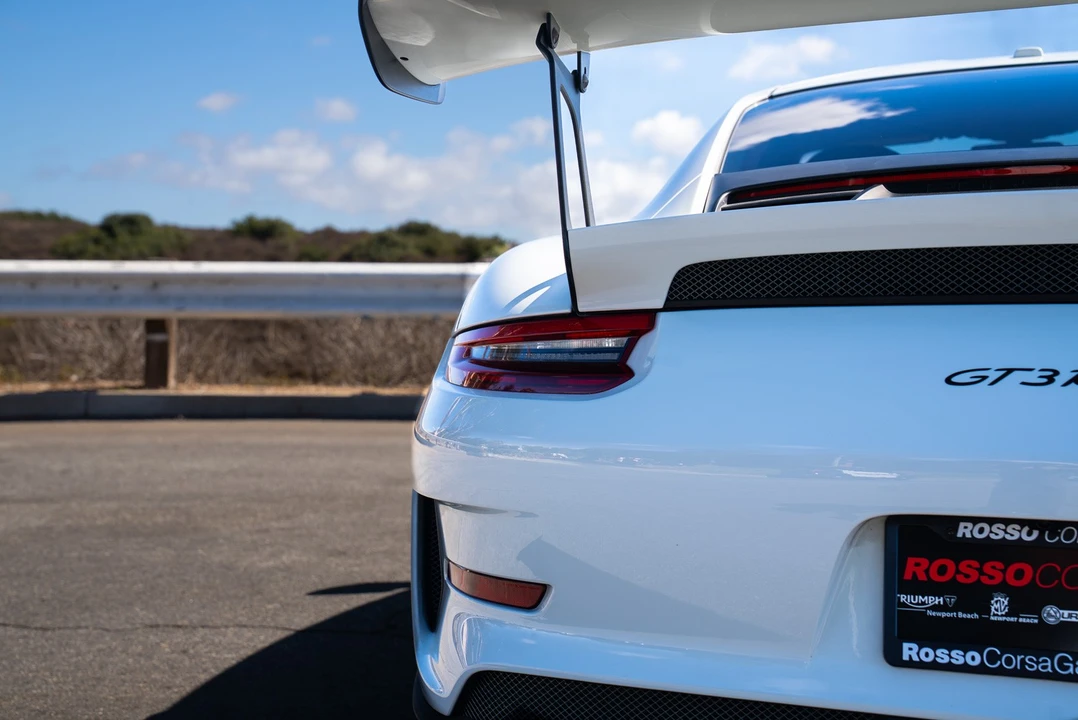 2019 Porsche 991 GT3 RS - Image 20 of 21