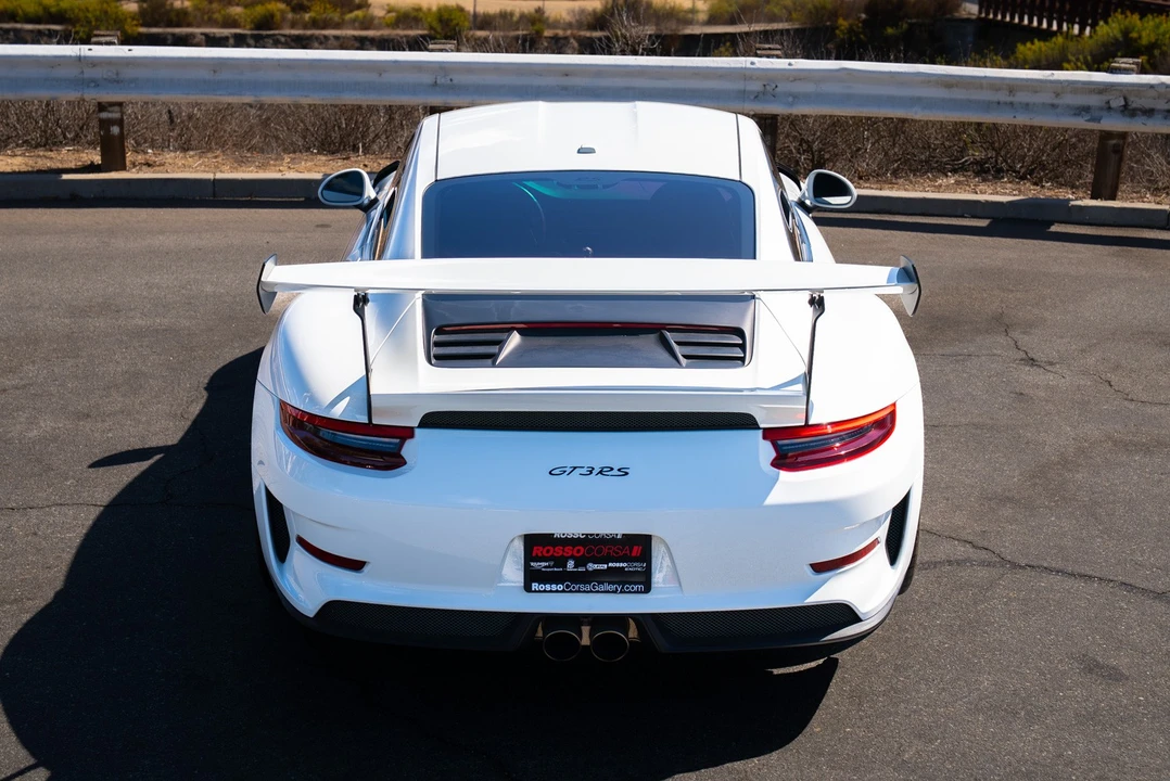 2019 Porsche 991 GT3 RS - Image 19 of 21
