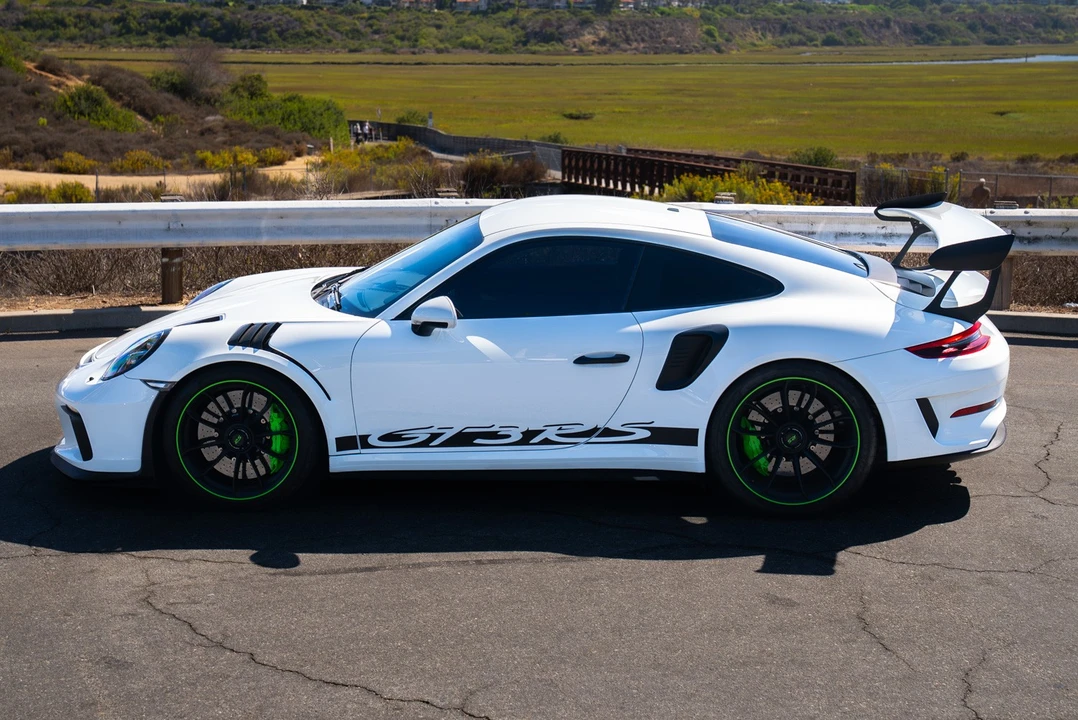 2019 Porsche 991 GT3 RS - Image 13 of 21