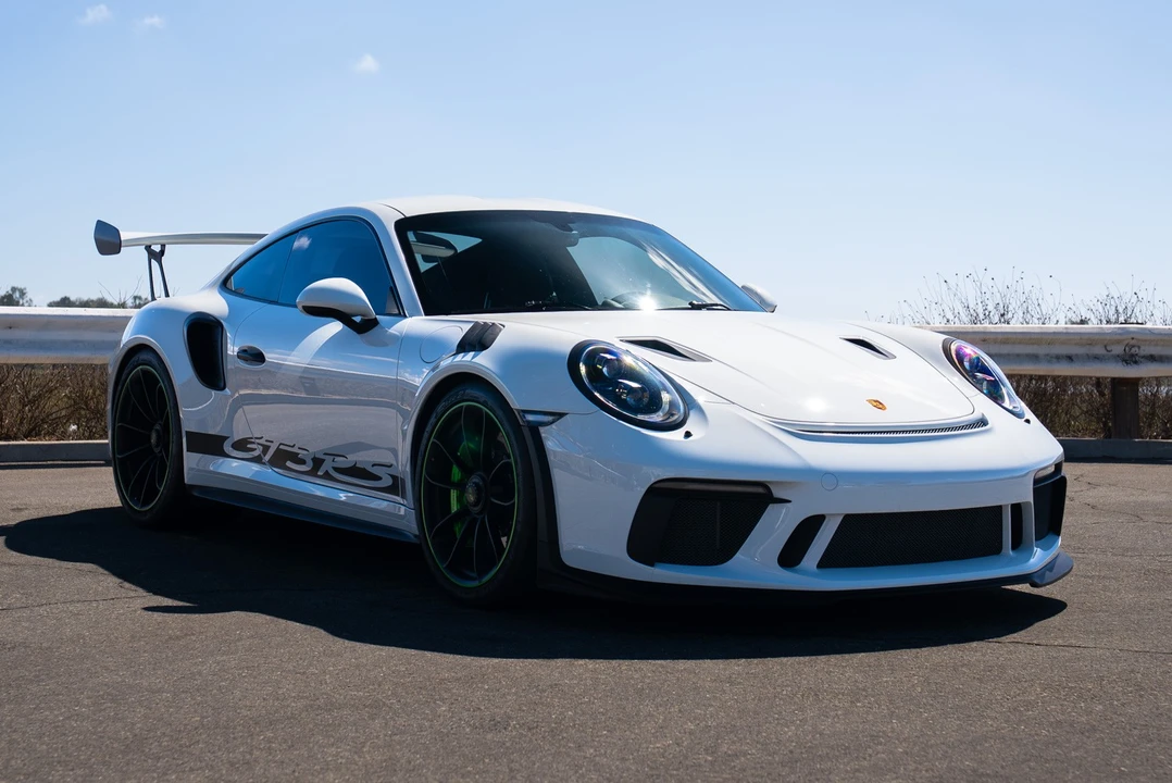 2019 Porsche 991 GT3 RS - Image 10 of 21