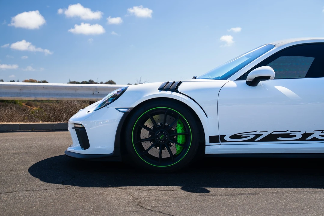 2019 Porsche 991 GT3 RS - Image 14 of 21