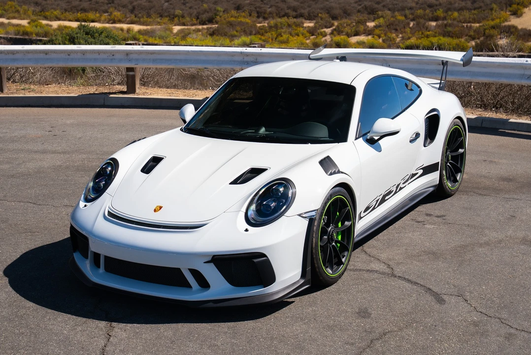 2019 Porsche 991 GT3 RS - Image 4 of 21
