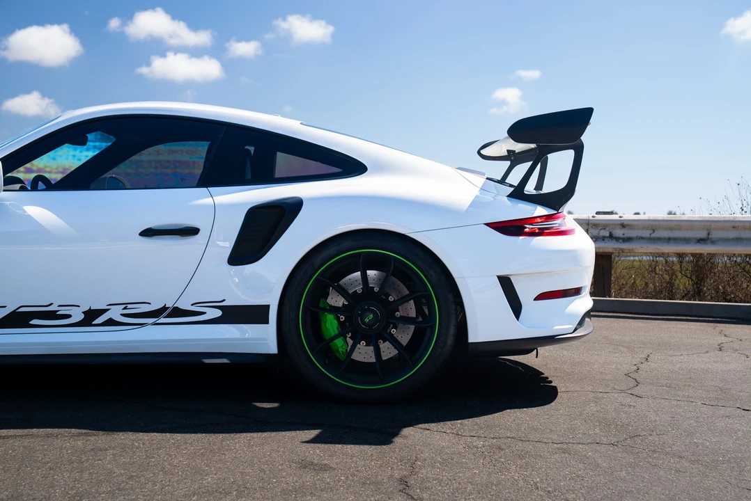 2019 Porsche 991 GT3 RS - Image 15 of 21