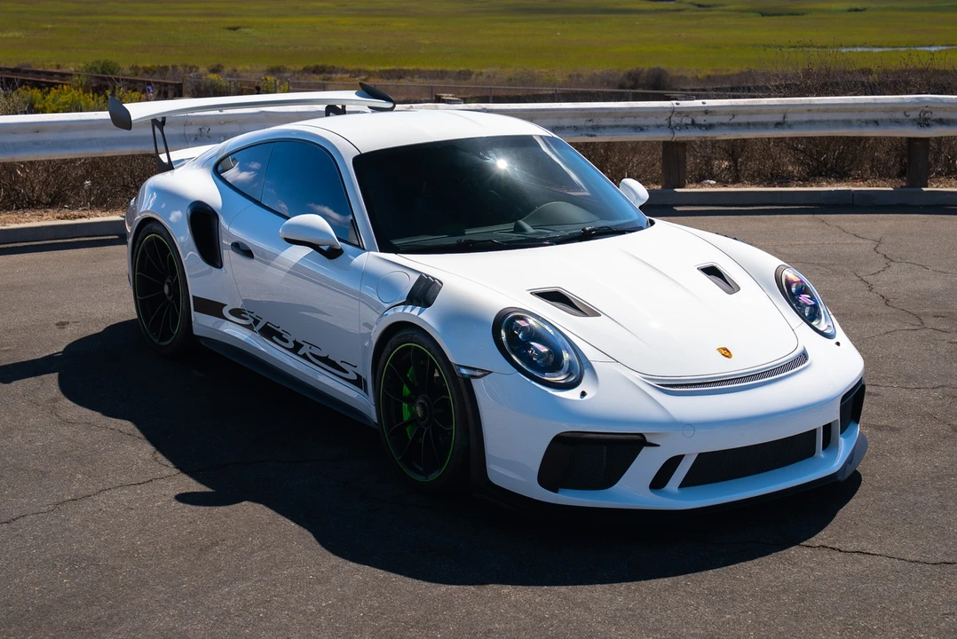 2019 Porsche 991 GT3 RS - Image 11 of 21