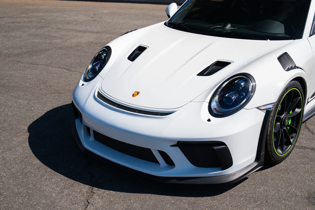 2019 Porsche 991 GT3 RS - Image 5 of 21