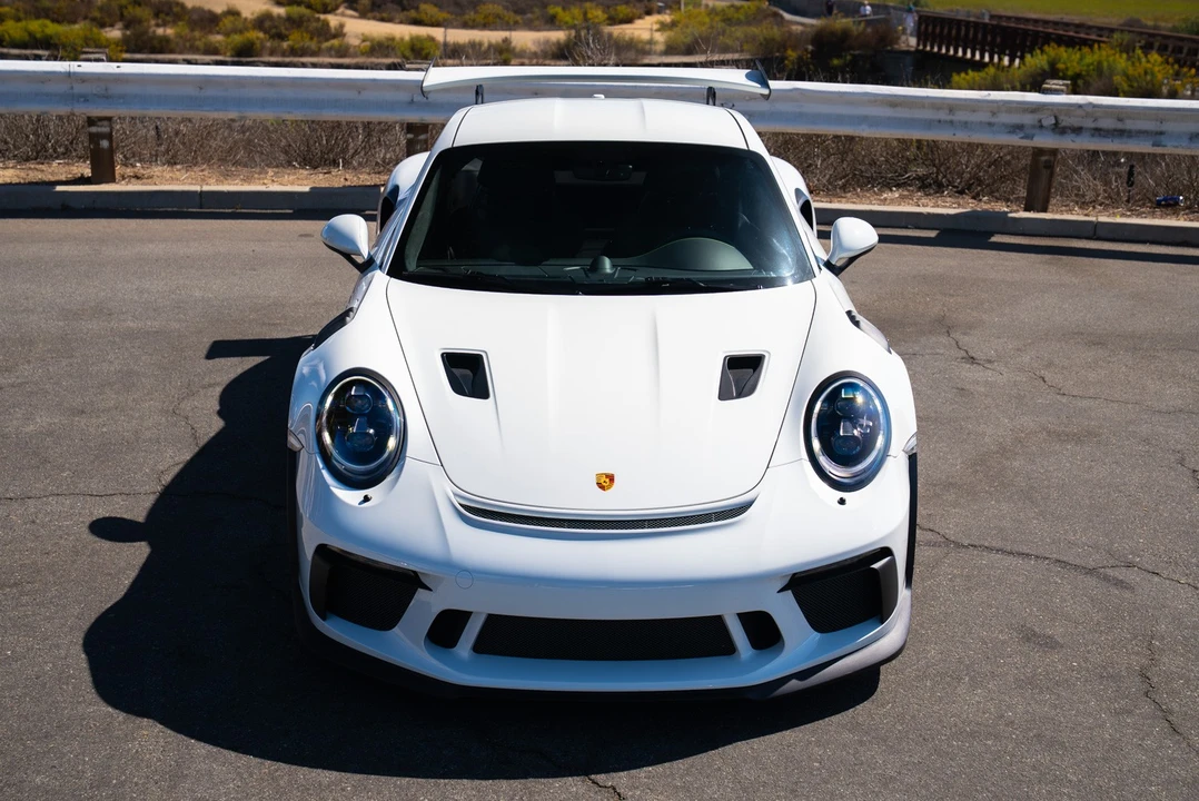 2019 Porsche 991 GT3 RS - Image 7 of 21