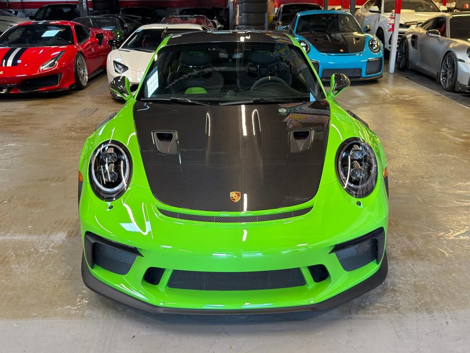 2019 Porsche 991 Carrera - Image 3 of 27