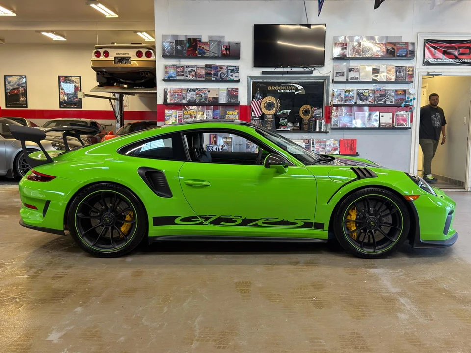 2019 Porsche 991 Carrera - Image 5 of 27