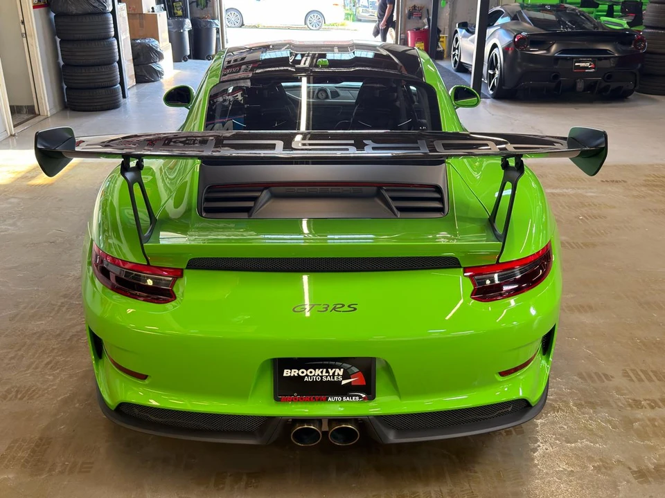 2019 Porsche 991 Carrera - Image 8 of 27