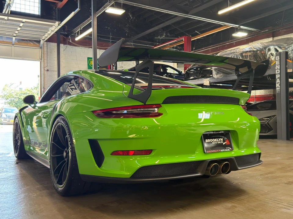 2019 Porsche 991 Carrera - Image 9 of 27
