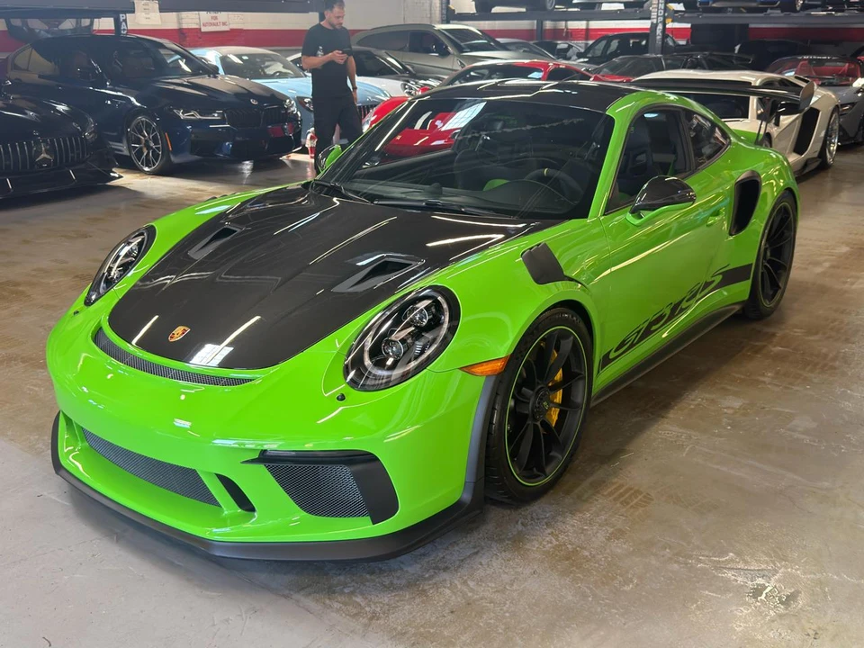 2019 Porsche 991 Carrera - Image 10 of 27