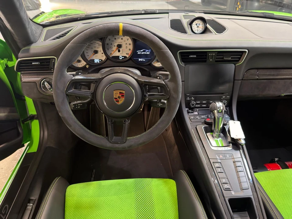 2019 Porsche 991 Carrera - Image 12 of 27