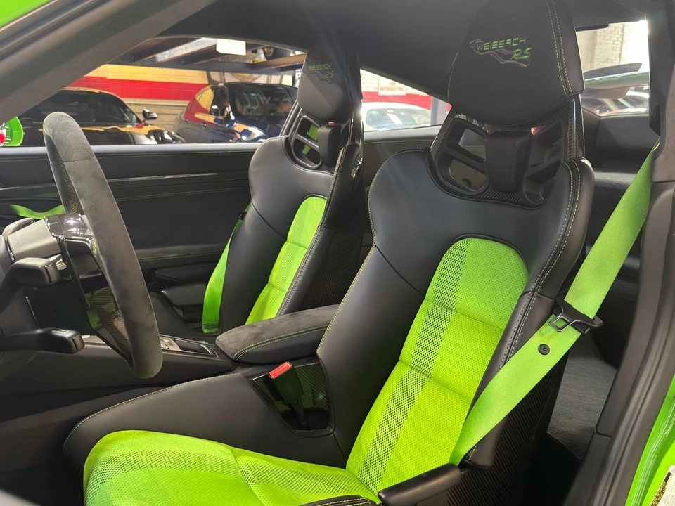2019 Porsche 991 Carrera - Image 14 of 27