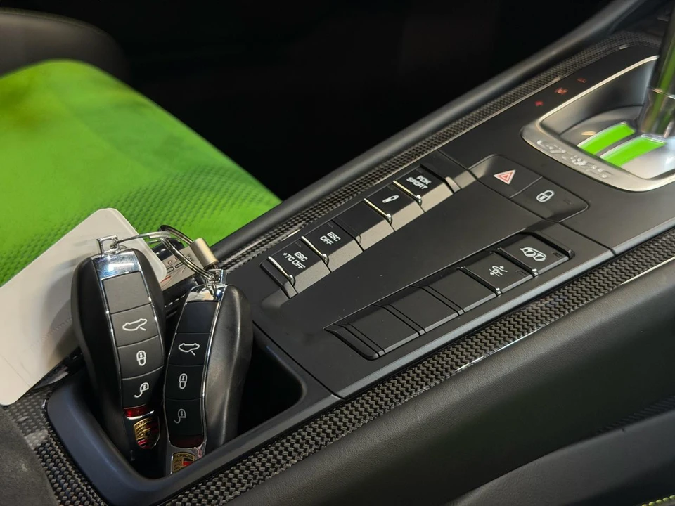 2019 Porsche 991 Carrera - Image 21 of 27