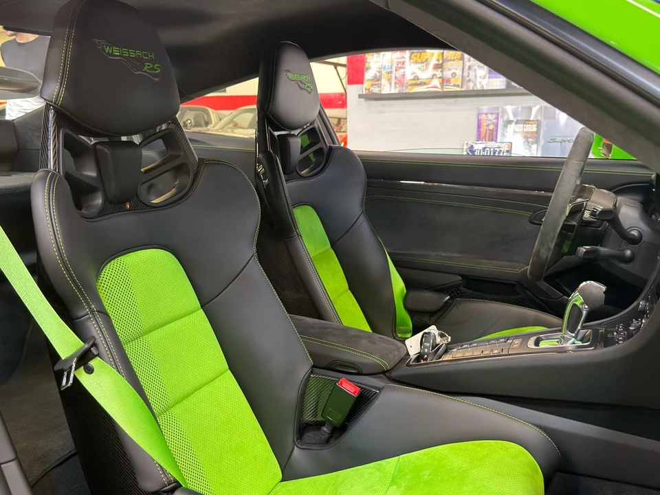2019 Porsche 991 Carrera - Image 23 of 27
