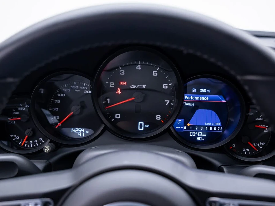 2019 Porsche 991 Carrera - Image 21 of 31