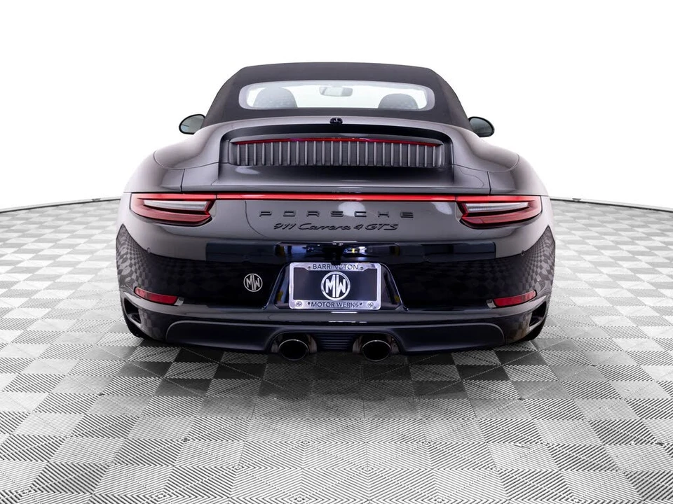 2019 Porsche 991 Carrera - Image 10 of 31