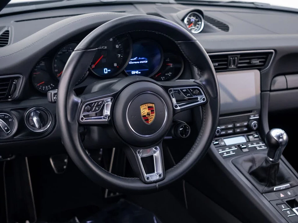 2019 Porsche 991 Carrera - Image 12 of 31
