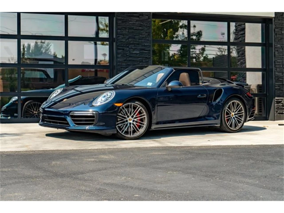 2019 Porsche 991 Carrera - Image 3 of 31