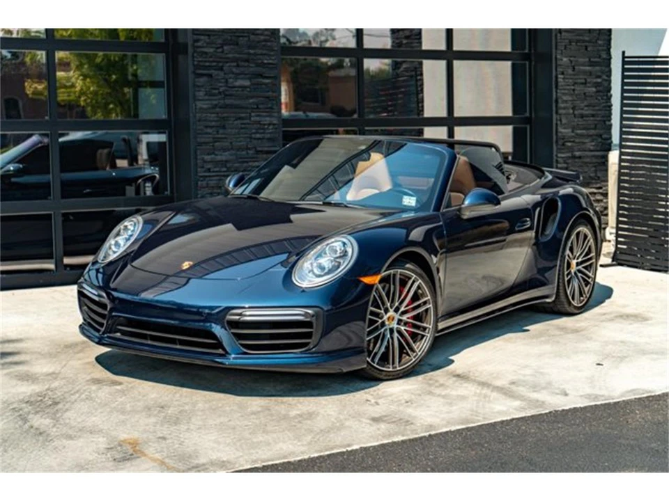 2019 Porsche 991 Carrera - Image 4 of 31